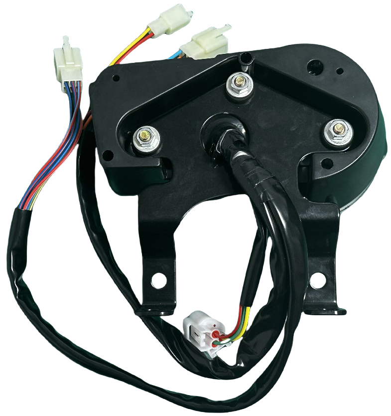 digital tablero para moto velocimetro tacometro for（Keeway RKV 125 200、Benelli vlx 150\Junak 125 S、vento tornado 300、keeway 150 rk、Vento Tornado 250）