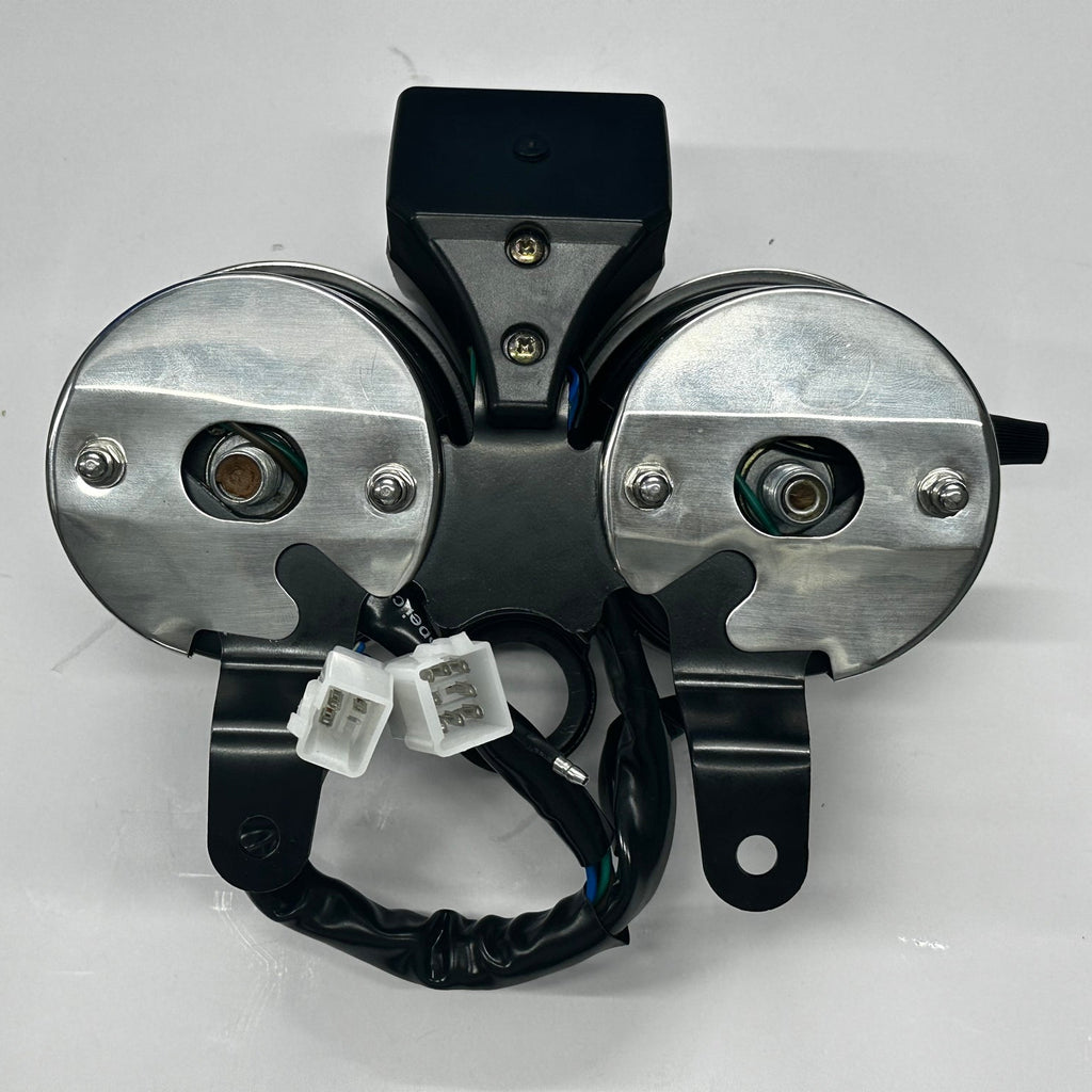 digital tablero para moto velocimetro tacometro for（Suzuki GN 125,Suzuki intruder 125 ED,suzuki gn125 cafe racer、Cruiser 200、CG125）