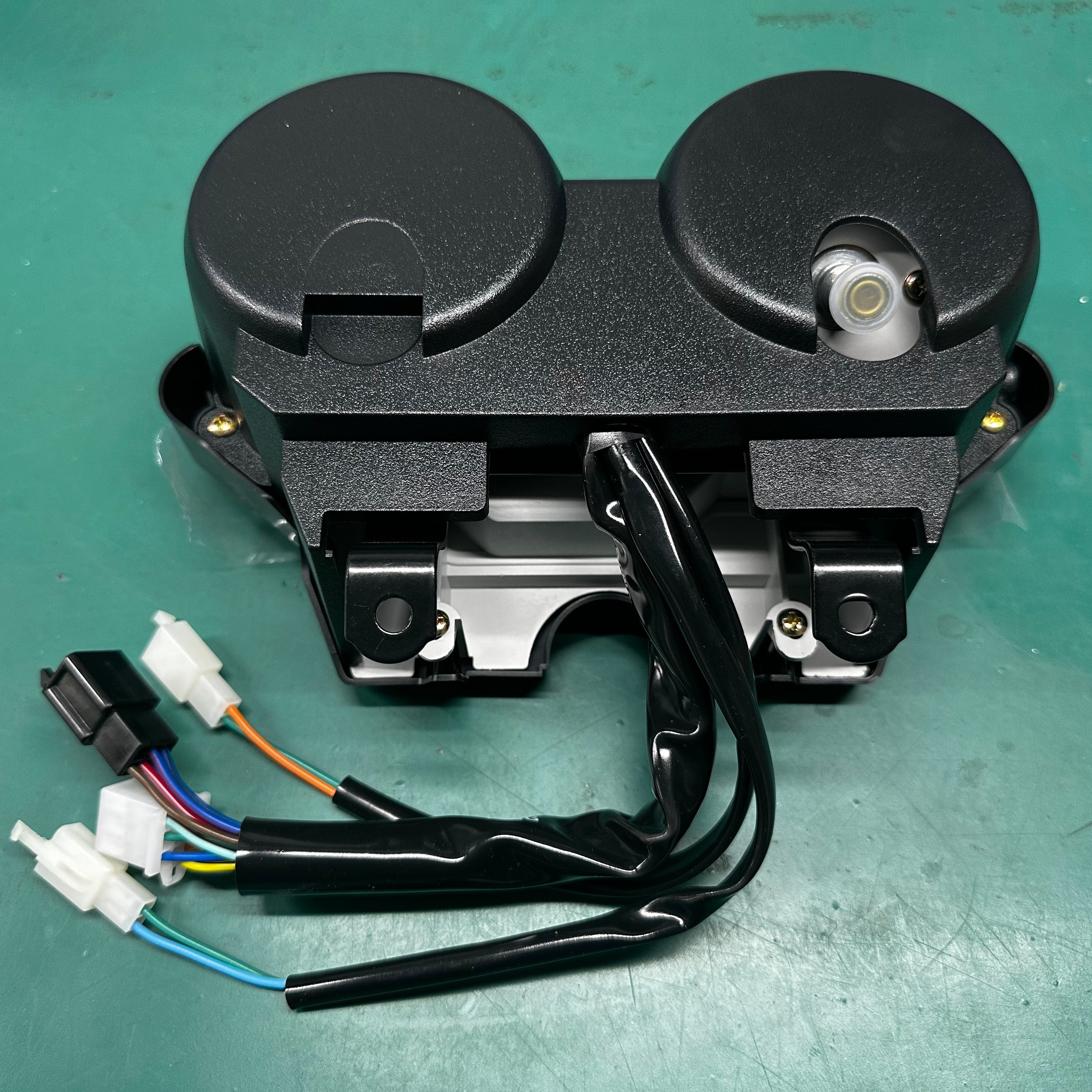 digital tablero para moto velocimetro tacometro for （Honda CG 125 deluxe、Honda CG 125 DLX、Italika Forza 150 FT150 Gts、haojue Xpress 125、MOTOTAXI 150、Land Roys RICO LR 150-28、zongshen zs-150、zongshen Chambera 150、zongshen RX150、haojin 200）