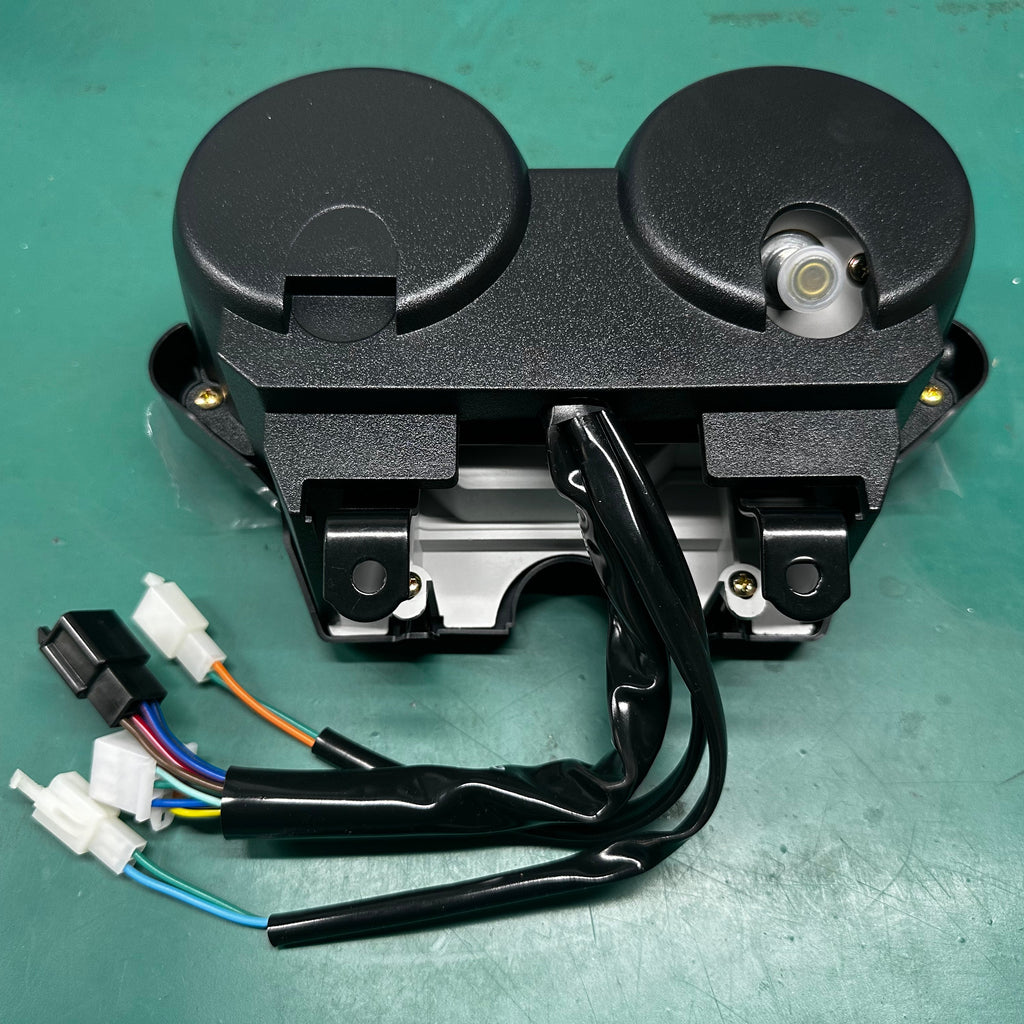 digital tablero para moto velocimetro tacometro for （Honda CG 125 deluxe、Honda CG 125 DLX、Italika Forza 150 FT150 Gts、haojue Xpress 125、MOTOTAXI 150、Land Roys RICO LR 150-28、zongshen zs-150、zongshen Chambera 150、zongshen RX150、haojin 200）