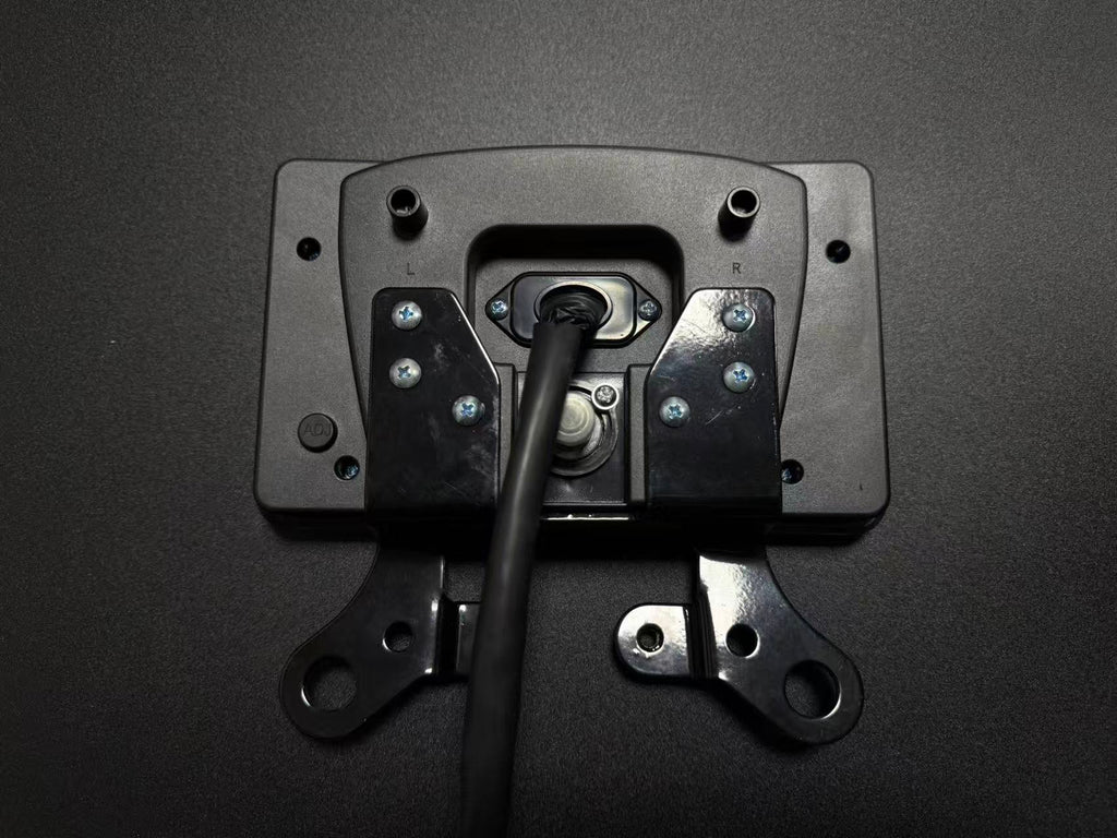 digital tablero para moto velocimetro tacometro for（Honda TORNADO XR250、Vento Ryder 3.0 Xpress Workman 150）