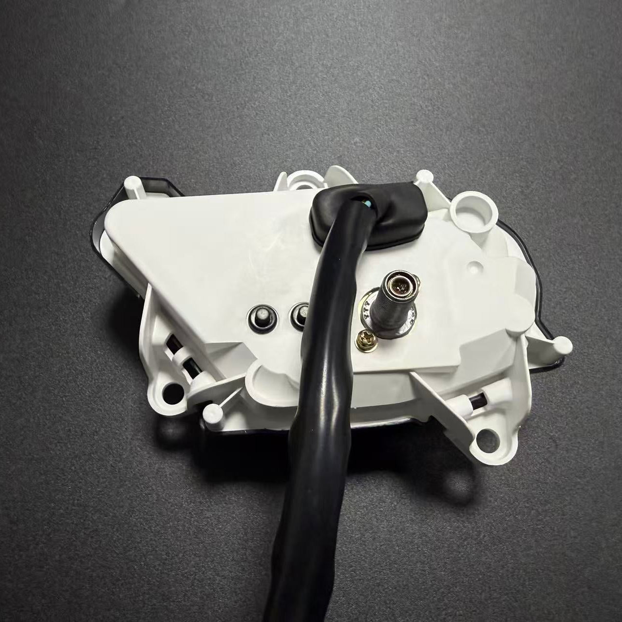 digital tablero para moto velocimetro tacometro for（Honda POP110i）