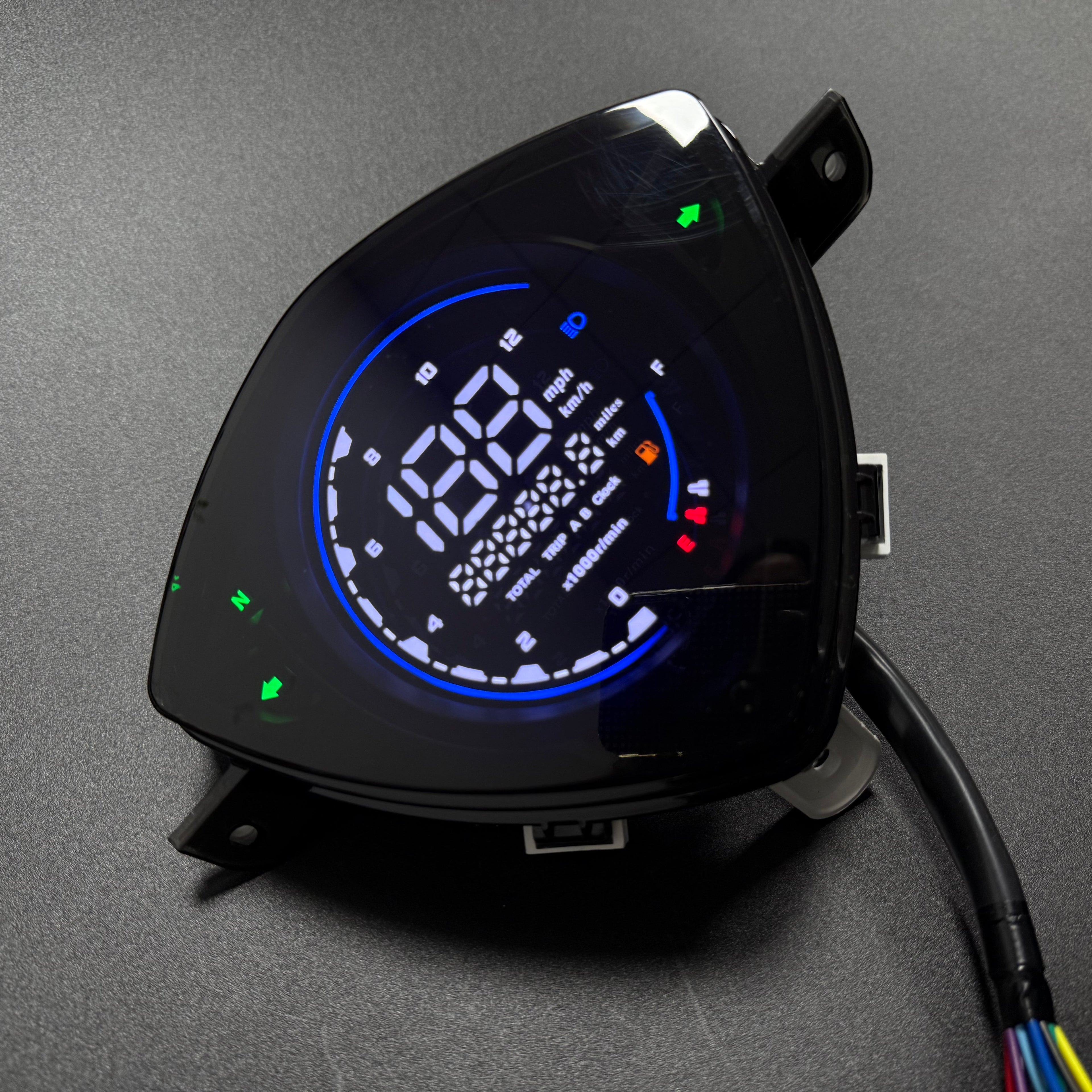 digital tablero para moto velocimetro tacometro for（suzuki address 110、suzuki scooter 110、suzuki uk110,suzuki adress 110，suzuki address110）