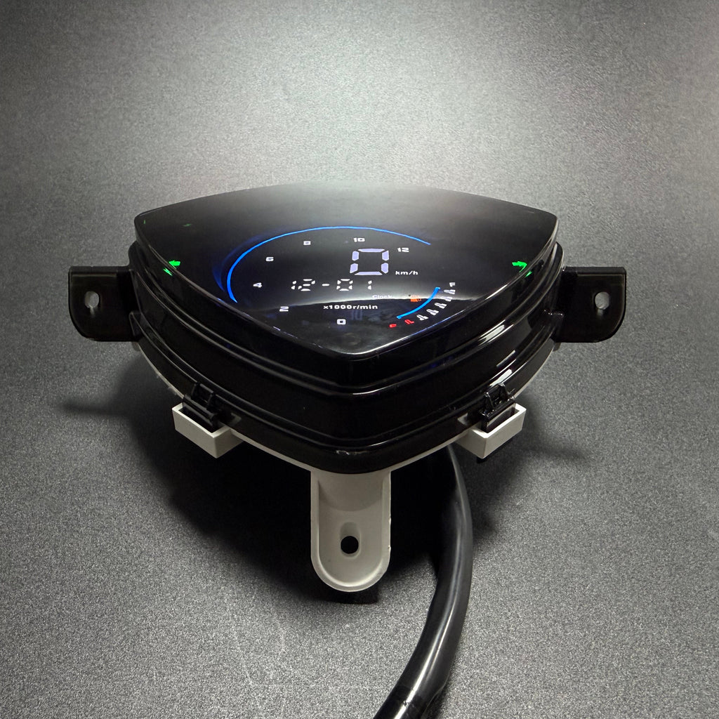 digital tablero para moto velocimetro tacometro for（suzuki address 110、suzuki scooter 110、suzuki uk110,suzuki adress 110，suzuki address110）