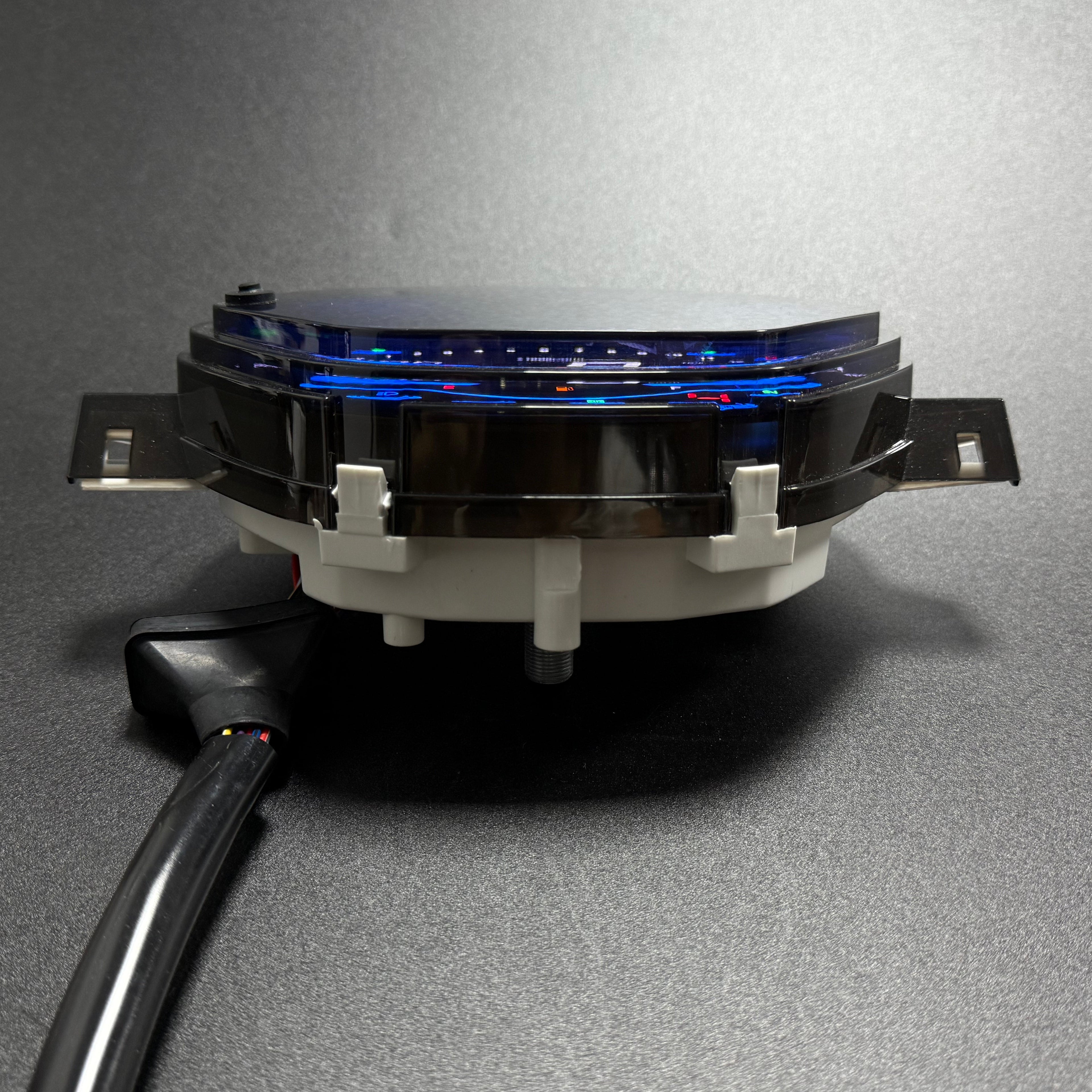 digital tablero para moto velocimetro tacometro for（Honda Wave Alpha 100、 Honda EX5 Class 1 / CX / DX 、Wave CX Alpha tahun、Wave110 DX、、Shineray Phoenix 50、AKT 110）