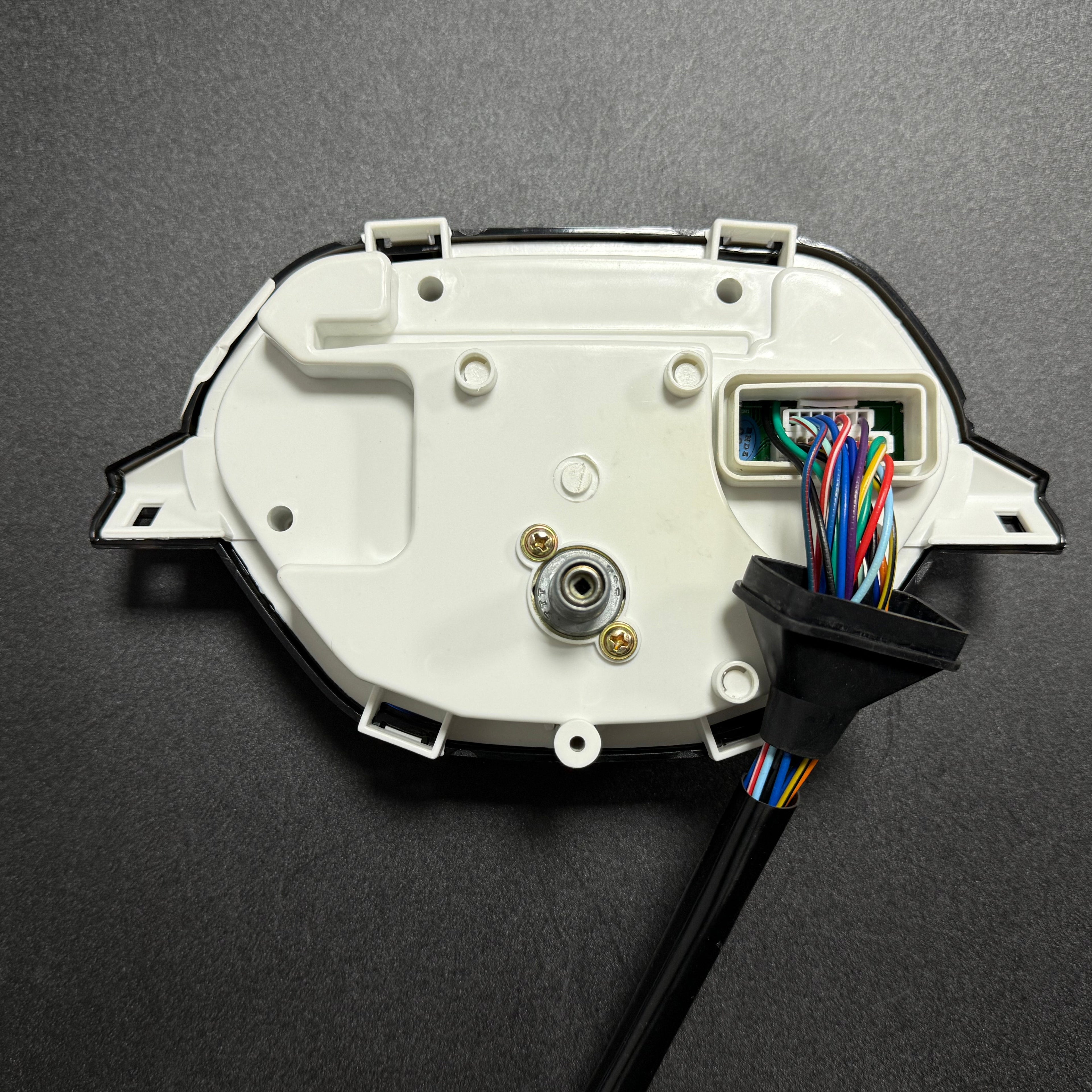 digital tablero para moto velocimetro tacometro for（Honda Wave Alpha 100、 Honda EX5 Class 1 / CX / DX 、Wave CX Alpha tahun、Wave110 DX、、Shineray Phoenix 50、AKT 110）