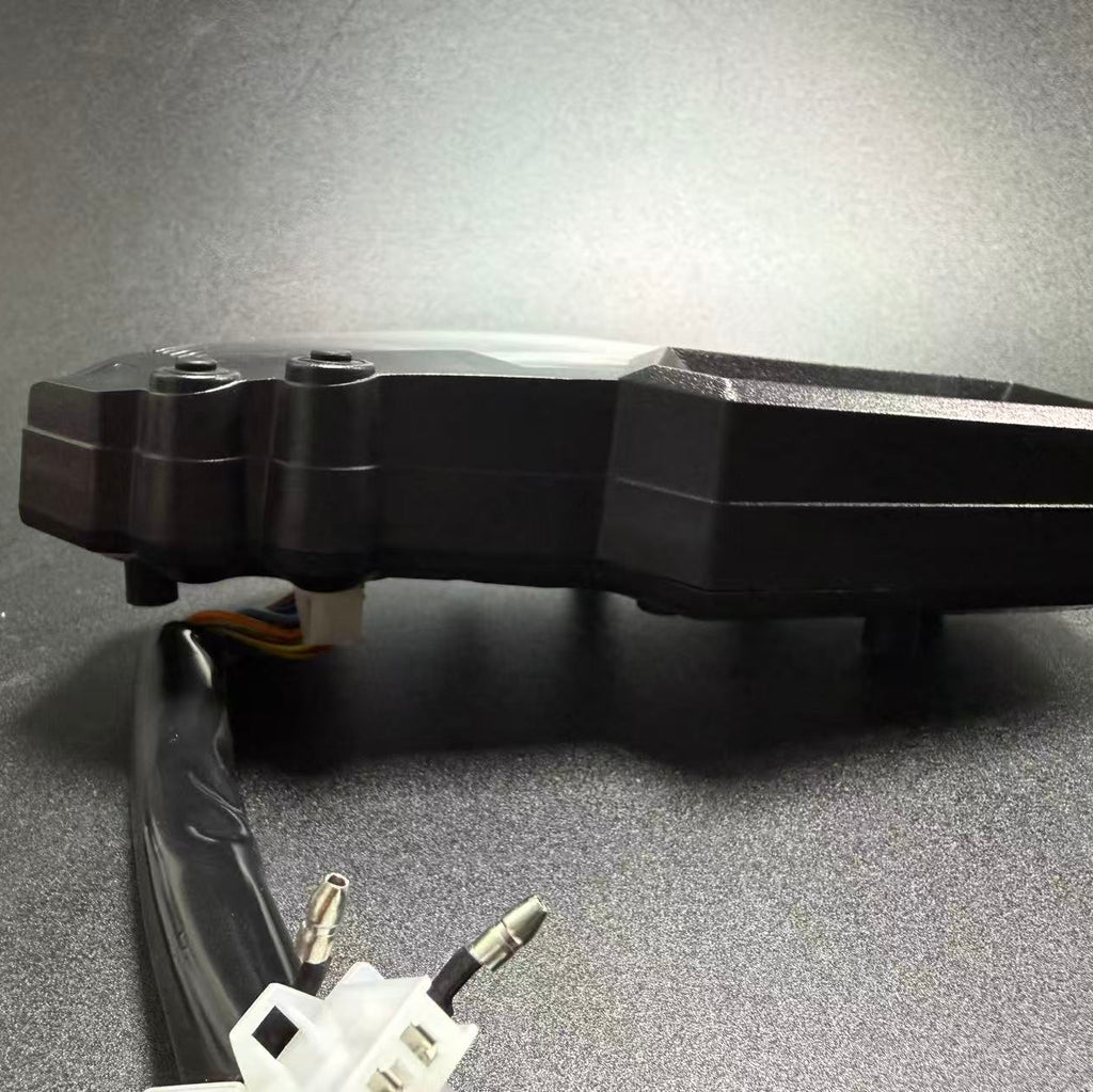 digital tablero para moto velocimetro tacometro for（kawasaki ninja 250 fi/ z250/ 250fi 2 silinder/ 4tak 2013 2014 2015 /300 /Z300 Dragon 200cc）