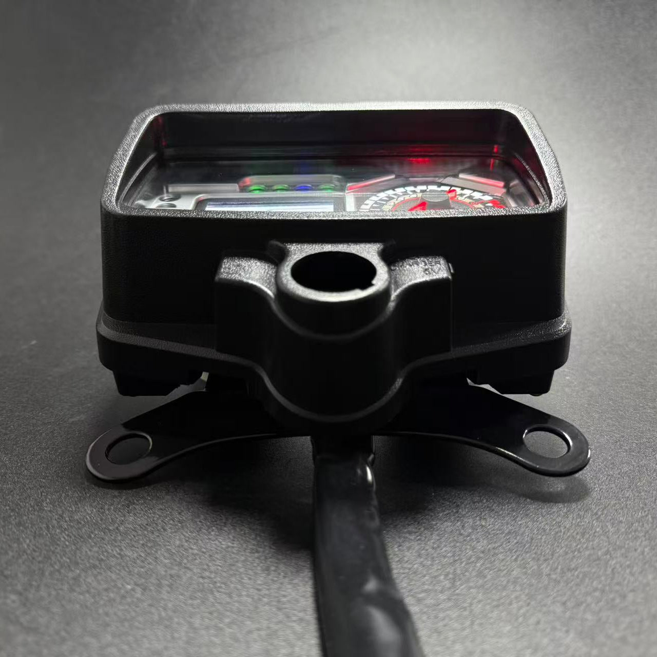 digital tablero para moto velocimetro tacometro for（Honda CG125、Honda TMX125、  RUSI Macho Tc 125/150、Skygo Prince 125、Italika Ex125 Forza 125 Ft125）