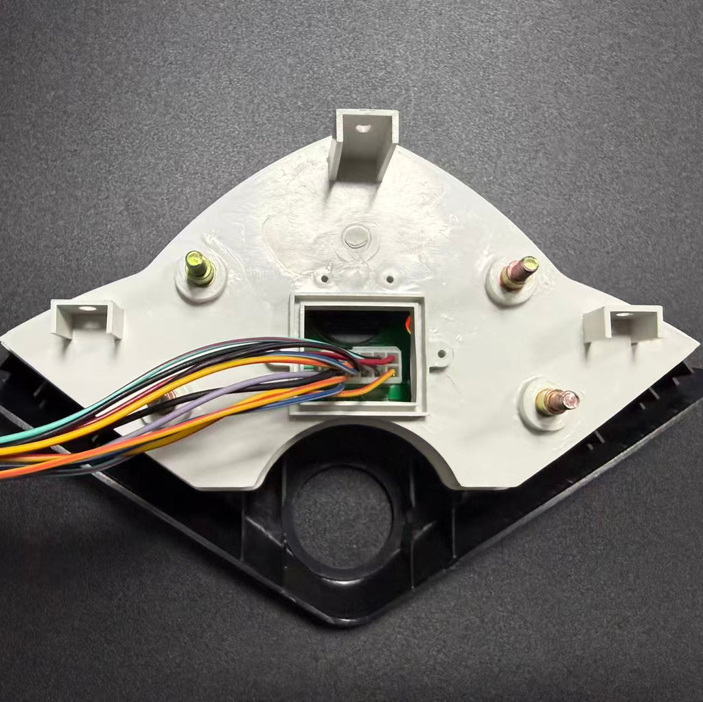 digital tablero para moto velocimetro tacometro for（KEEWAY TX200、Keeway TXM 125 150 200、Keeway TX 125 200）