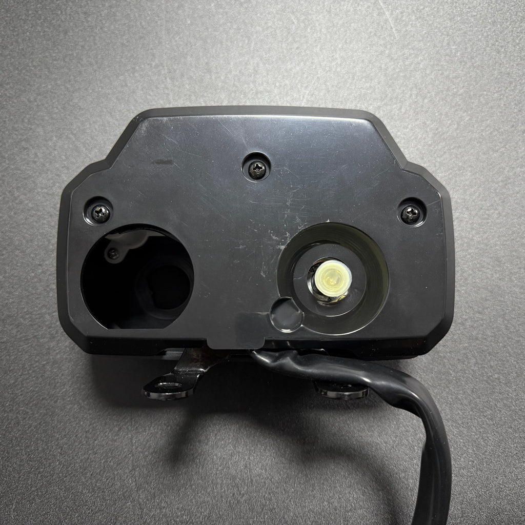 digital tablero para moto velocimetro tacometro for（jincheng ax100、 lifan ax100、suzuki ax100、TVS Max 100）