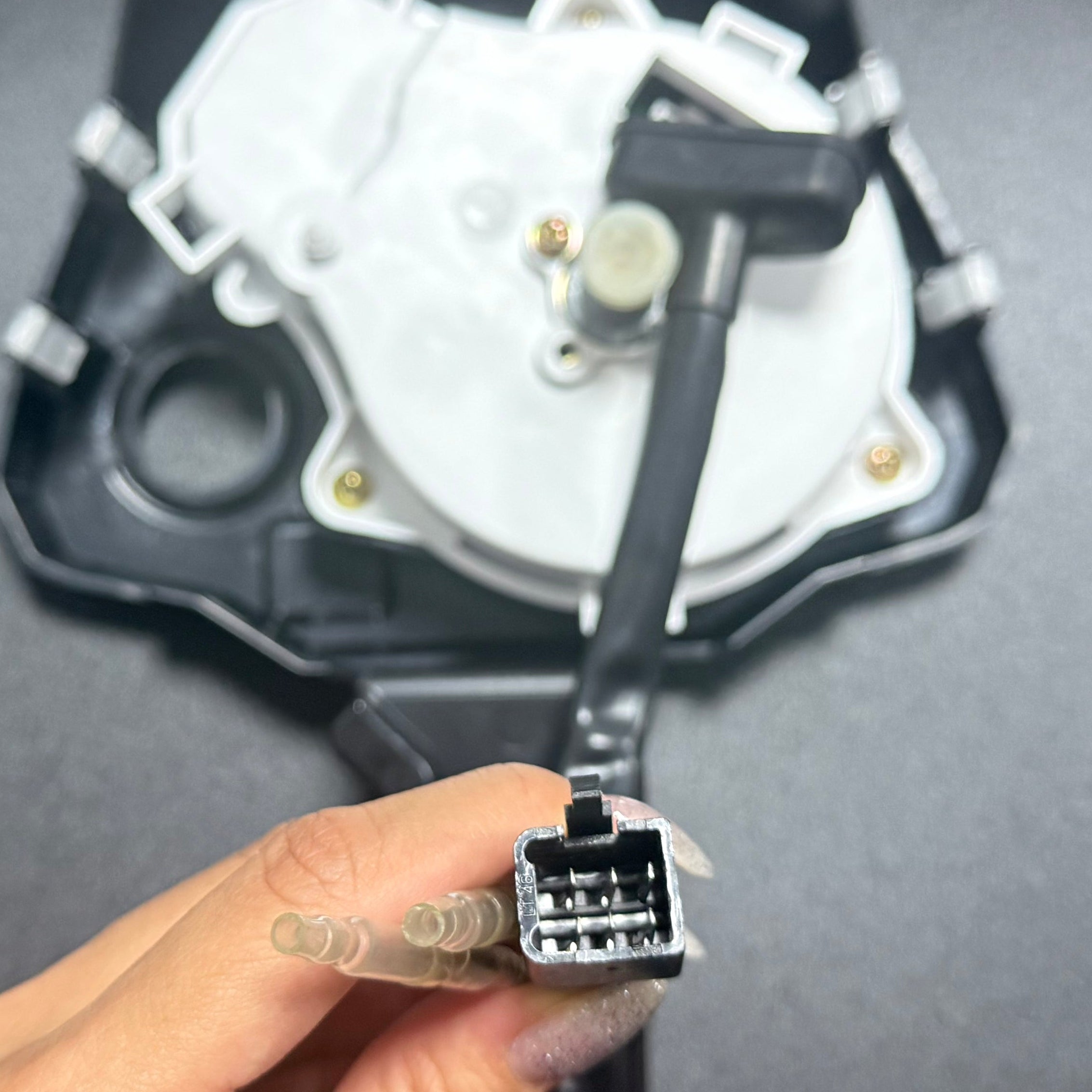 digital tablero para moto velocimetro tacometro for（Honda Navi 110/110cc/B）