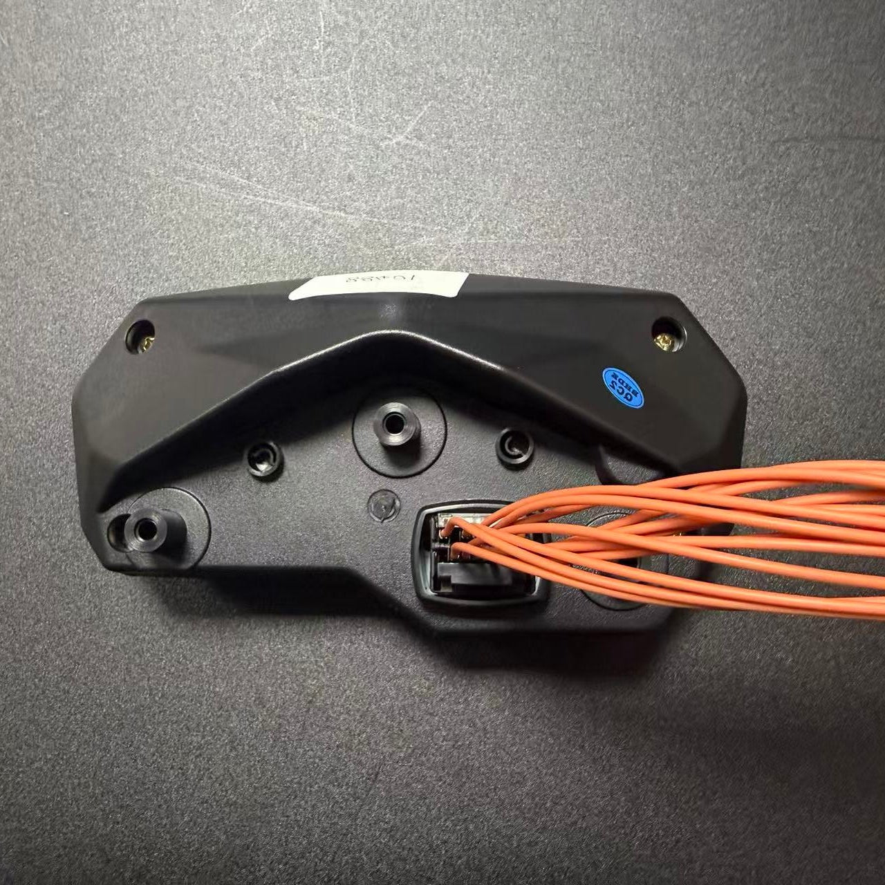 digital tablero para moto velocimetro tacometro for（yamaha Fz Fi V2、Fz s V2、Fzs 150、yamaha FZ FI 150 2.0）