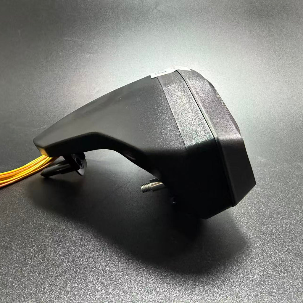 digital tablero para moto velocimetro tacometro for（Honda CBF190R、CB190）