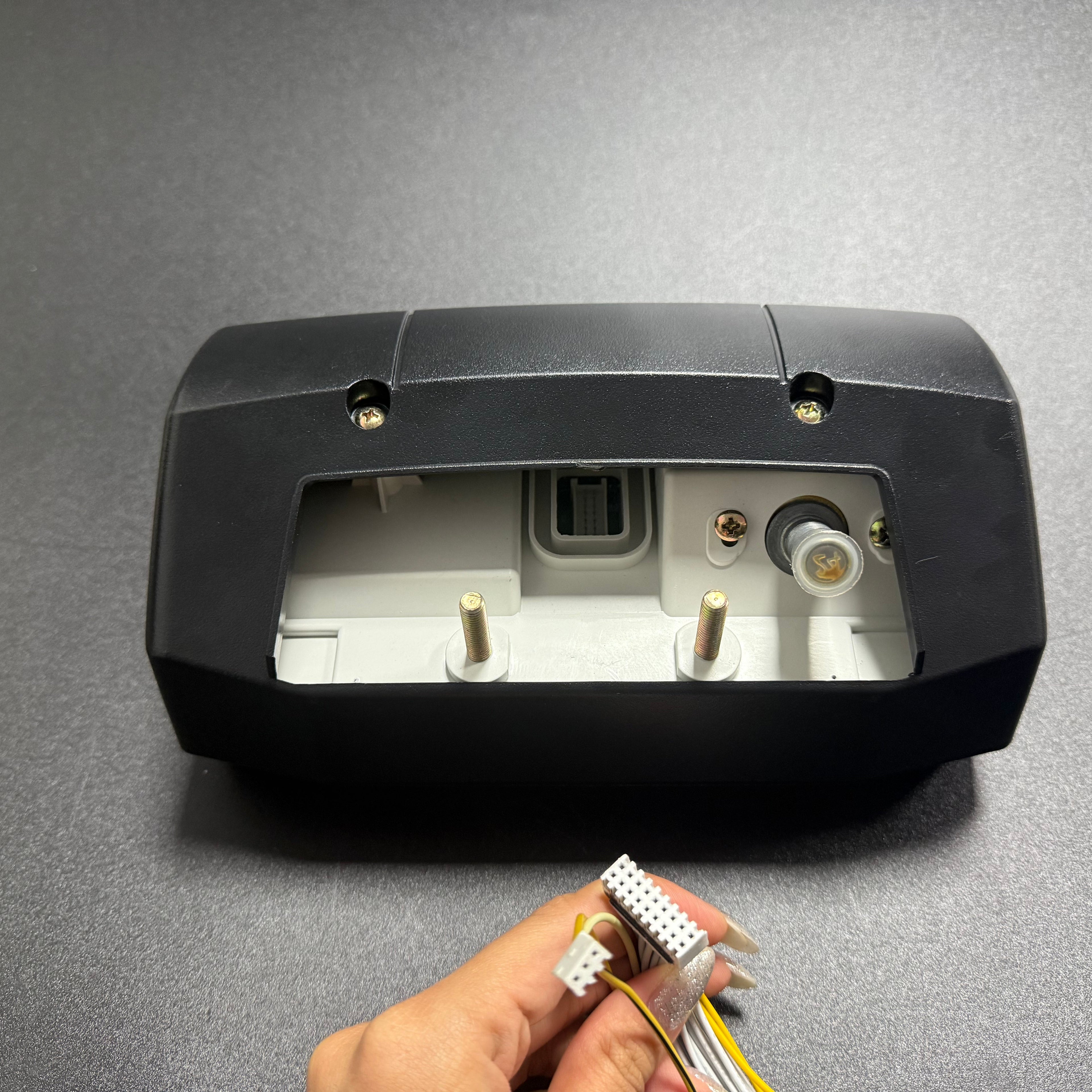 digital tablero para moto velocimetro tacometro for（Wuyang-Honda WY 125, GL PRO125, Keeway Horse 150 150cc、 Honda CGL 125、Wanxin WY 150、Honda GL PRO、Honda GL MAX、ZS150-6、Lifan LF150、HONDA NL125、Velorex VX 125S、WX150-A 150）