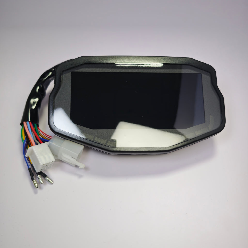 universal digital tablero para moto velocimetro tacometro for（Ducati，Kawasaki，Yamaha，Bera BR150, TX200, Arsen 150, Skygo 150，Honda CG125/150, Titan, CGL, XR，UM, Empire Keeway）