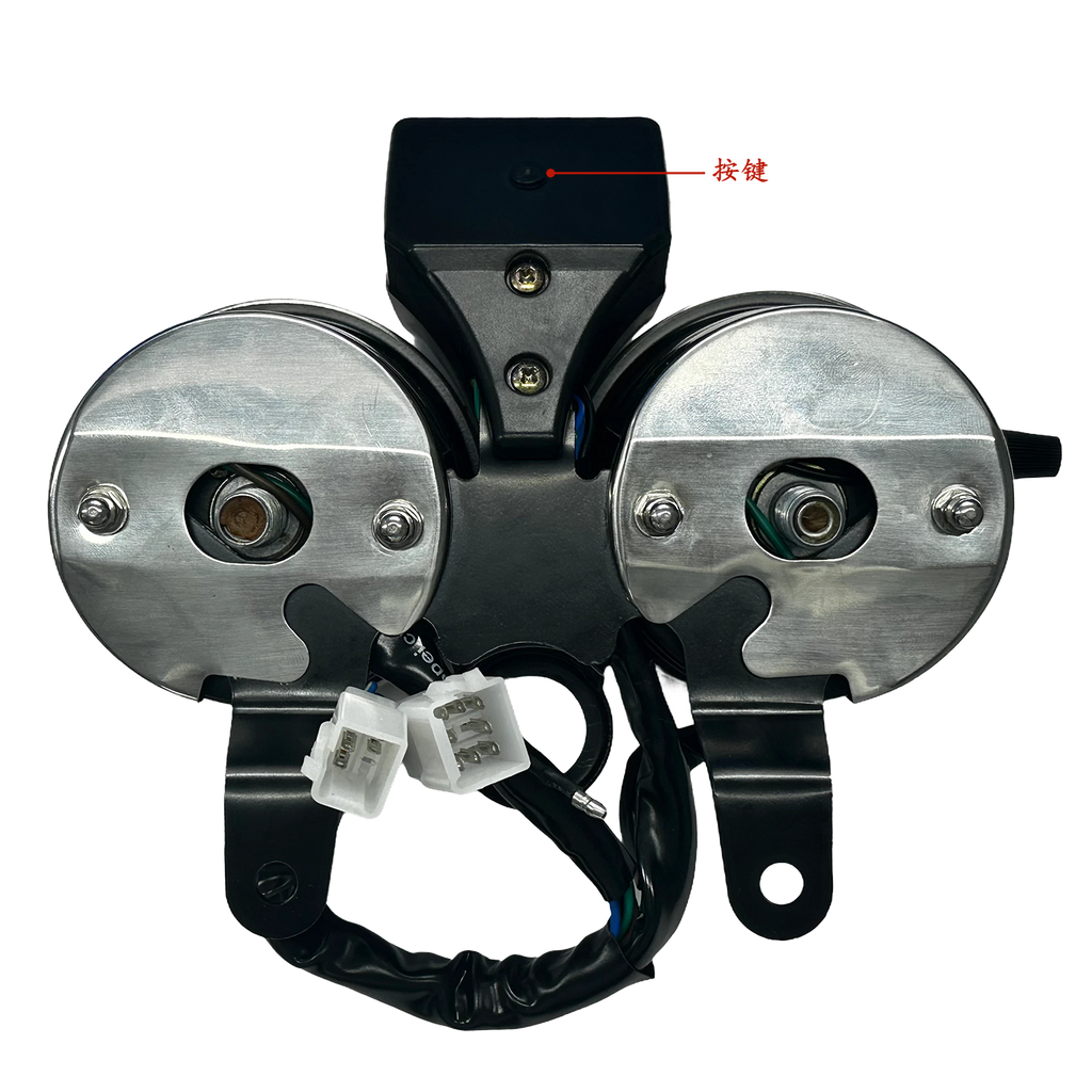 digital tablero para moto velocimetro tacometro for（Suzuki GN 125,Suzuki intruder 125 ED,suzuki gn125 cafe racer、CG125、Cruiser 200、Lifan LF125）