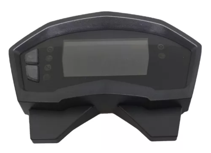 digital tablero para moto velocimetro tacometro for（Honda Cb 250F Twister S/Abs(2016 2017 2018)）