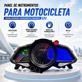 digital tablero para moto velocimetro tacometro for（Bajaj pulsar 200NS， Bajaj pulsar 125NS，Bajaj pulsar 160NS Kawasaki Rouser NS160 Fi Kawasaki Rouser NS150 Kawasaki Rouser RS200）