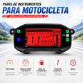 digital tablero para moto velocimetro tacometro for（Suzuki Gixxer150 SF，Gixxer150，suzuki gsx r150，suzuki DR-Z4SM）