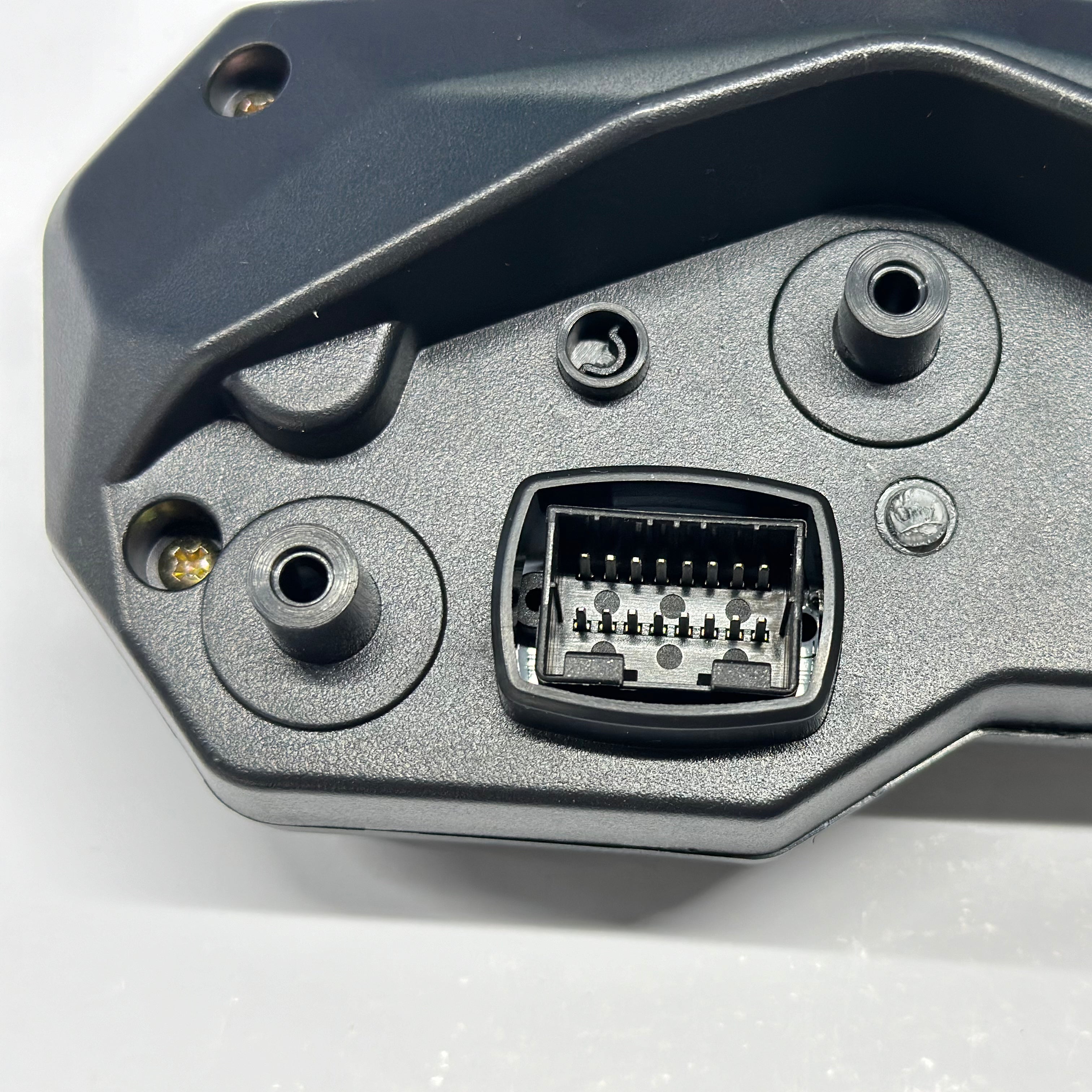 digital tablero para moto velocimetro tacometro for（yamaha Fz Fi V2、Fz s V2、Fzs 150、yamaha FZ FI 150 2.0）