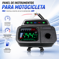 digital tablero para moto velocimetro tacometro for（jincheng ax100、 lifan ax100、suzuki ax100、TVS Max 100）