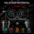 digital tablero para moto velocimetro tacometro for （Honda CG 125 deluxe、Honda CG 125 DLX、Italika Forza 150 FT150 Gts、haojue Xpress 125、MOTOTAXI 150、Land Roys RICO LR 150-28、zongshen zs-150、zongshen Chambera 150、zongshen RX150、haojin 200）