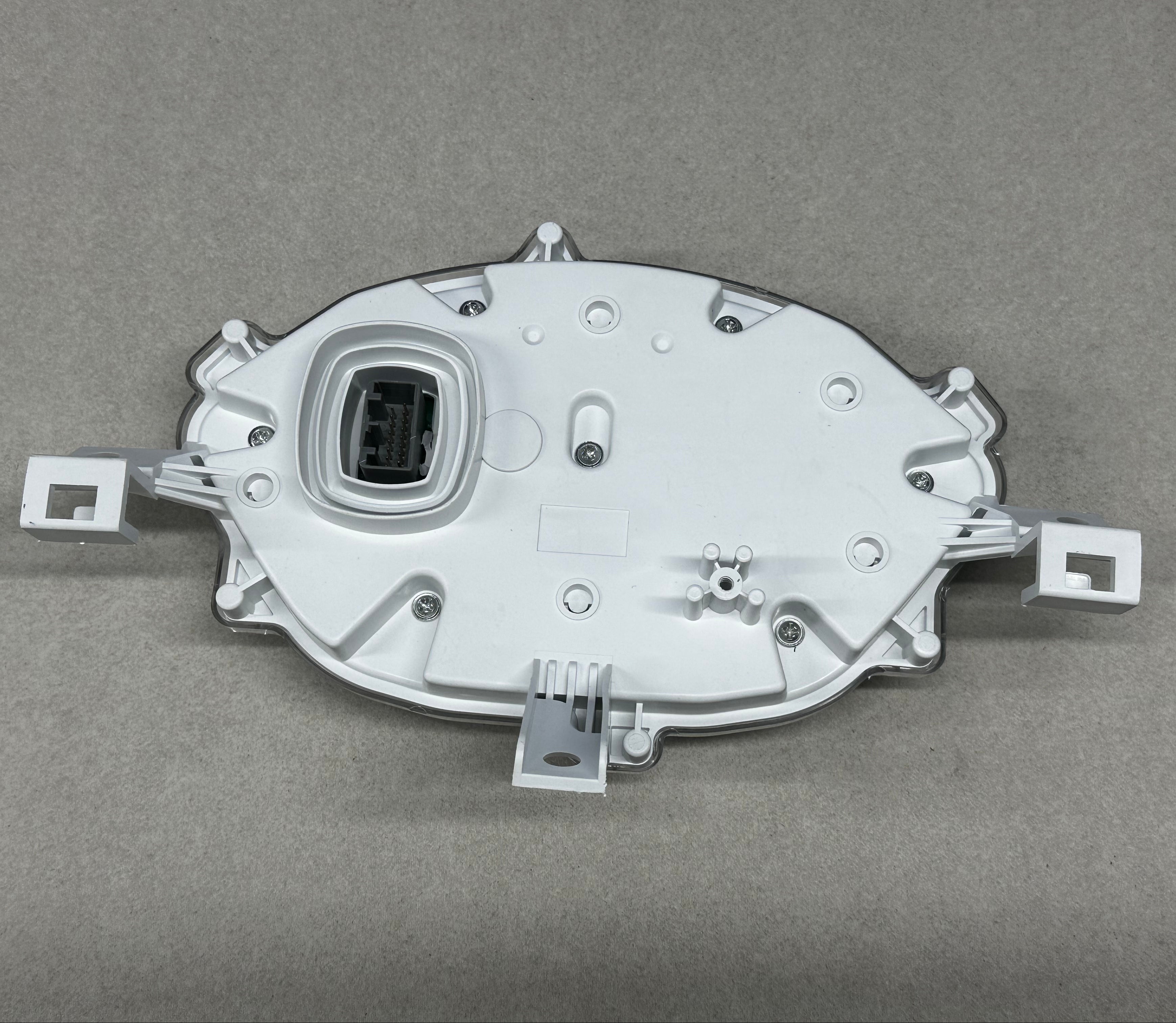 digital tablero para moto velocimetro tacometro for（Honda BIZ 125 EX 2018-2024）
