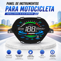 digital tablero para moto velocimetro tacometro for（Honda Wave Alpha 100、 Honda EX5 Class 1 / CX / DX 、Wave CX Alpha tahun、Wave110 DX、、Shineray Phoenix 50、AKT 110）