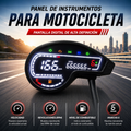 universal digital tablero para moto velocimetro tacometro for（Honda nxr 150,italika DM150 DM200 DM250X,XM200，MRX125, Vento Crossmax200 Bros，honda XR 150， Italika DM200、GILERA SAHEL 150、Vento Crossmax 250、KATANA SMX 200、Empire Keeway TX150）