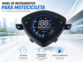 digital tablero para moto velocimetro tacometro for（suzuki address 110、suzuki scooter 110、suzuki uk110,suzuki adress 110，suzuki address110）