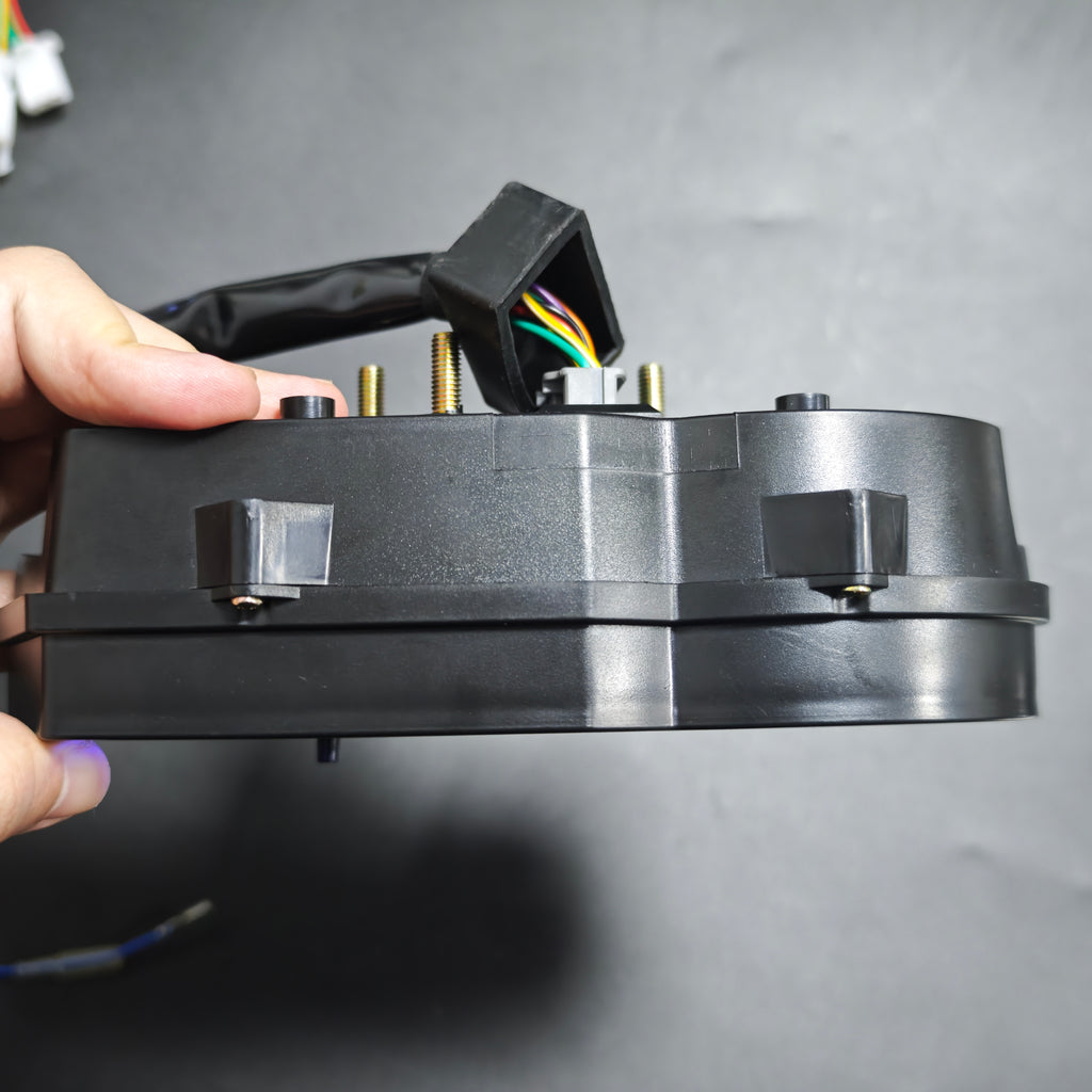 digital tablero para moto velocimetro tacometro for（Vento Lithium 190 cc、 Lithium 150、Hornet GT 200、Mondial 180 Z ONE S 2014-2019、Lexmoto zsx 125cc、Wanxin Rebel 200 2022、Ryuka RK200、FREEDOM F51、Tablero NEXUS 150CG、Akt Ttr 180）