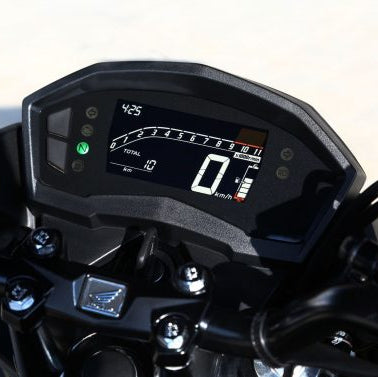 digital tablero para moto velocimetro tacometro for（Honda Cb 250F Twister S/Abs(2016 2017 2018)）