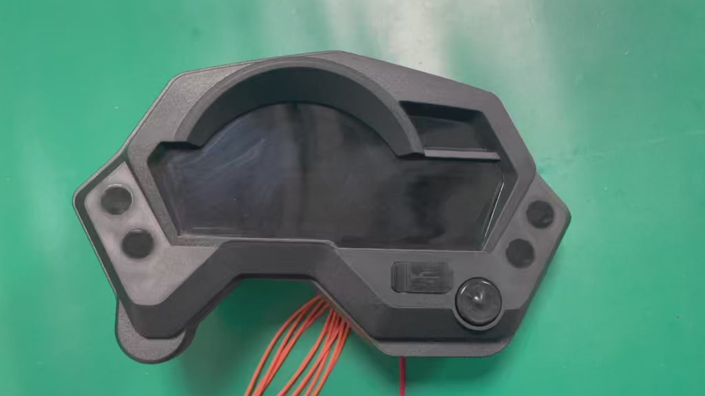 digital tablero para moto velocimetro tacometro for（Yamaha FZ16、FZV1，、Romet rxc 125、yamaha fazer 150）