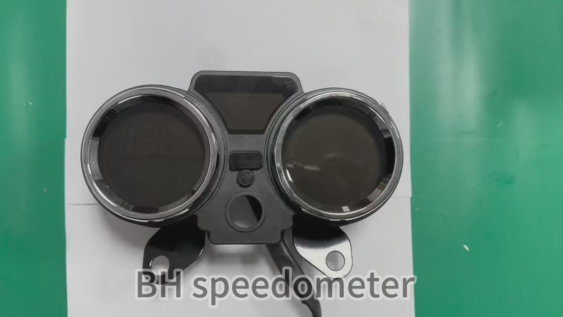 digital tablero para moto velocimetro tacometro for（GN125、CM125、Italika Dt 125、italika ft 150、Suzuki GN 125、Italika Rc200、Ek Express 2024、Super Gato 150、CG 250、NUEVO TAURO 200cc、VENTO Ryder 150 、Kenton GL 200）