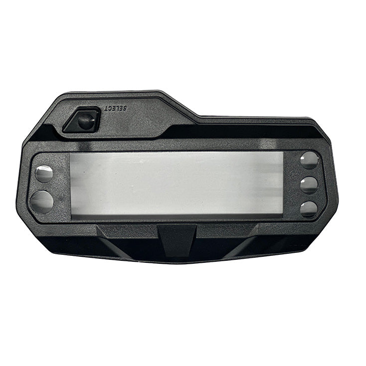 digital tablero para moto velocimetro tacometro for（yamaha Fz Fi V2、Fz s V2、Fzs 150、yamaha FZ FI 150 2.0）